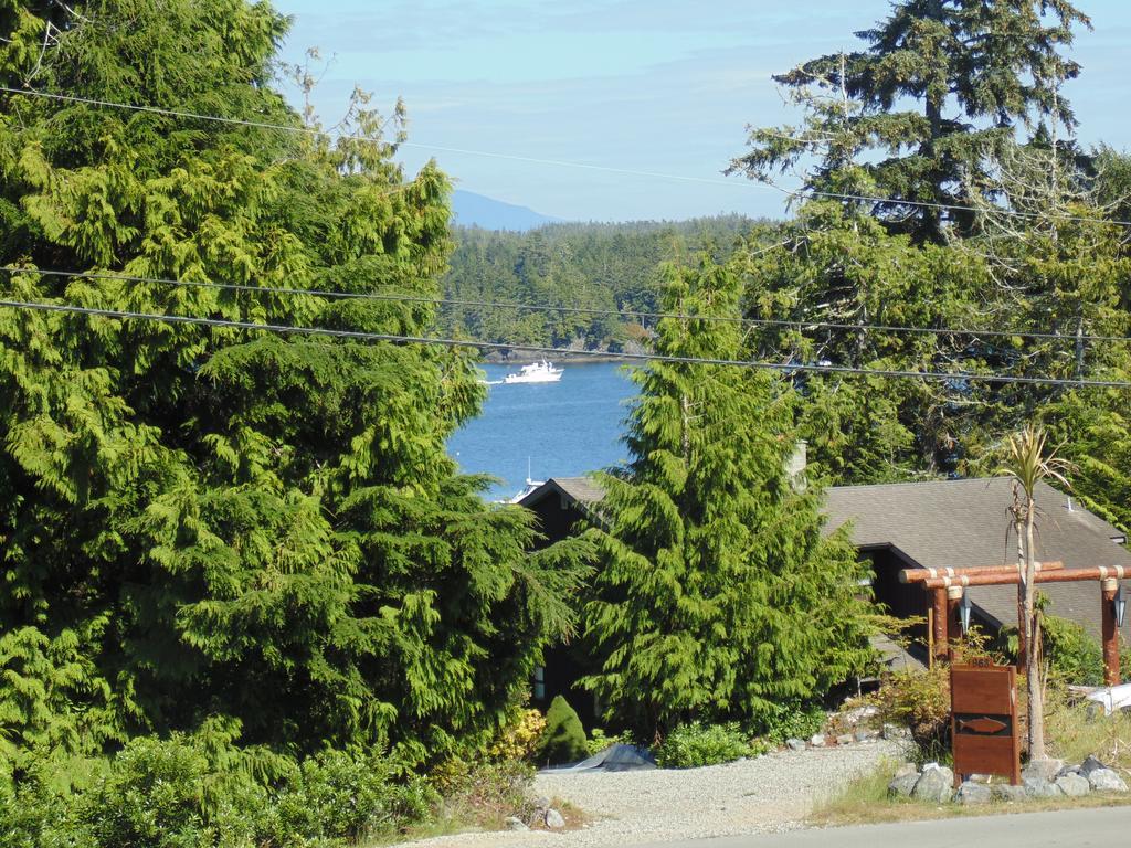 Ocean Mist Guesthouse Ucluelet Bilik gambar