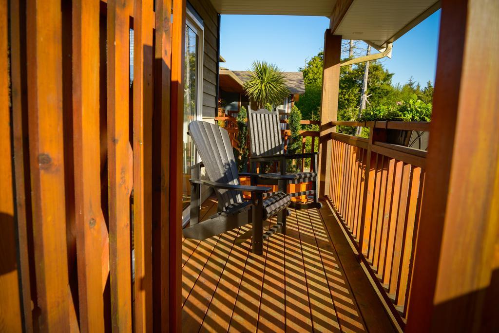Ocean Mist Guesthouse Ucluelet Bilik gambar