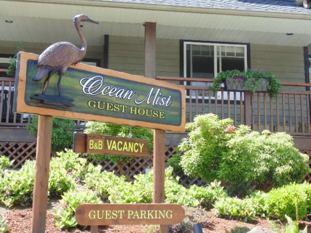 Ocean Mist Guesthouse Ucluelet Luaran gambar
