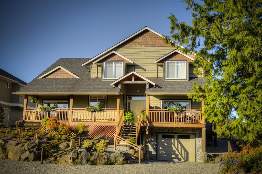 Ocean Mist Guesthouse Ucluelet Luaran gambar
