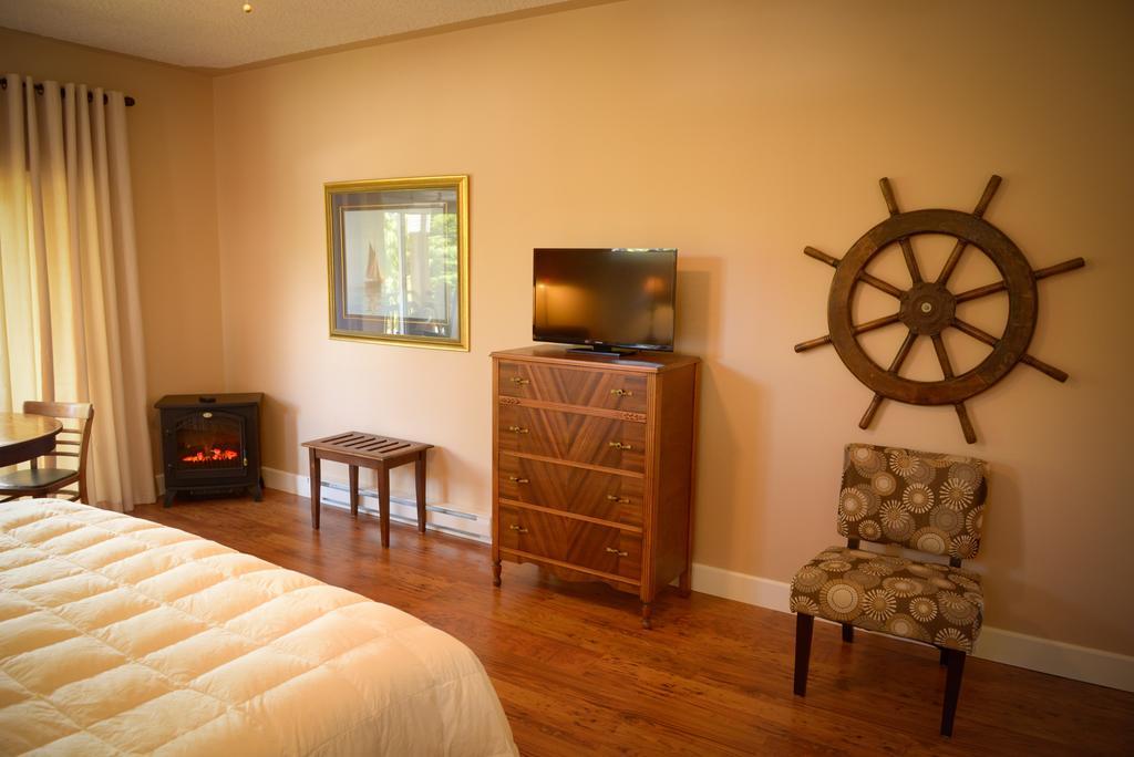 Ocean Mist Guesthouse Ucluelet Luaran gambar