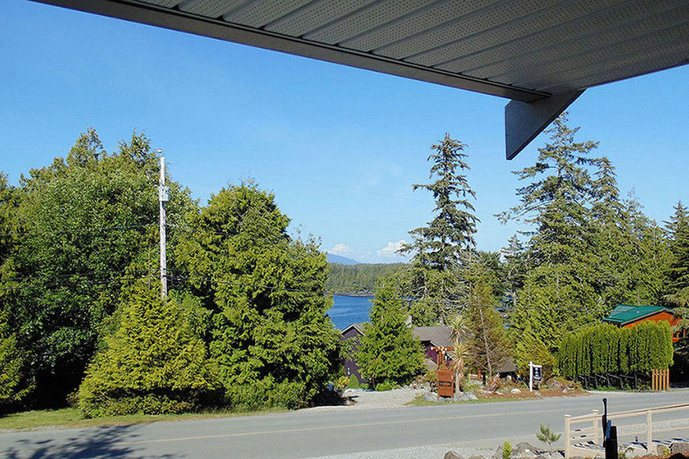 Ocean Mist Guesthouse Ucluelet Luaran gambar