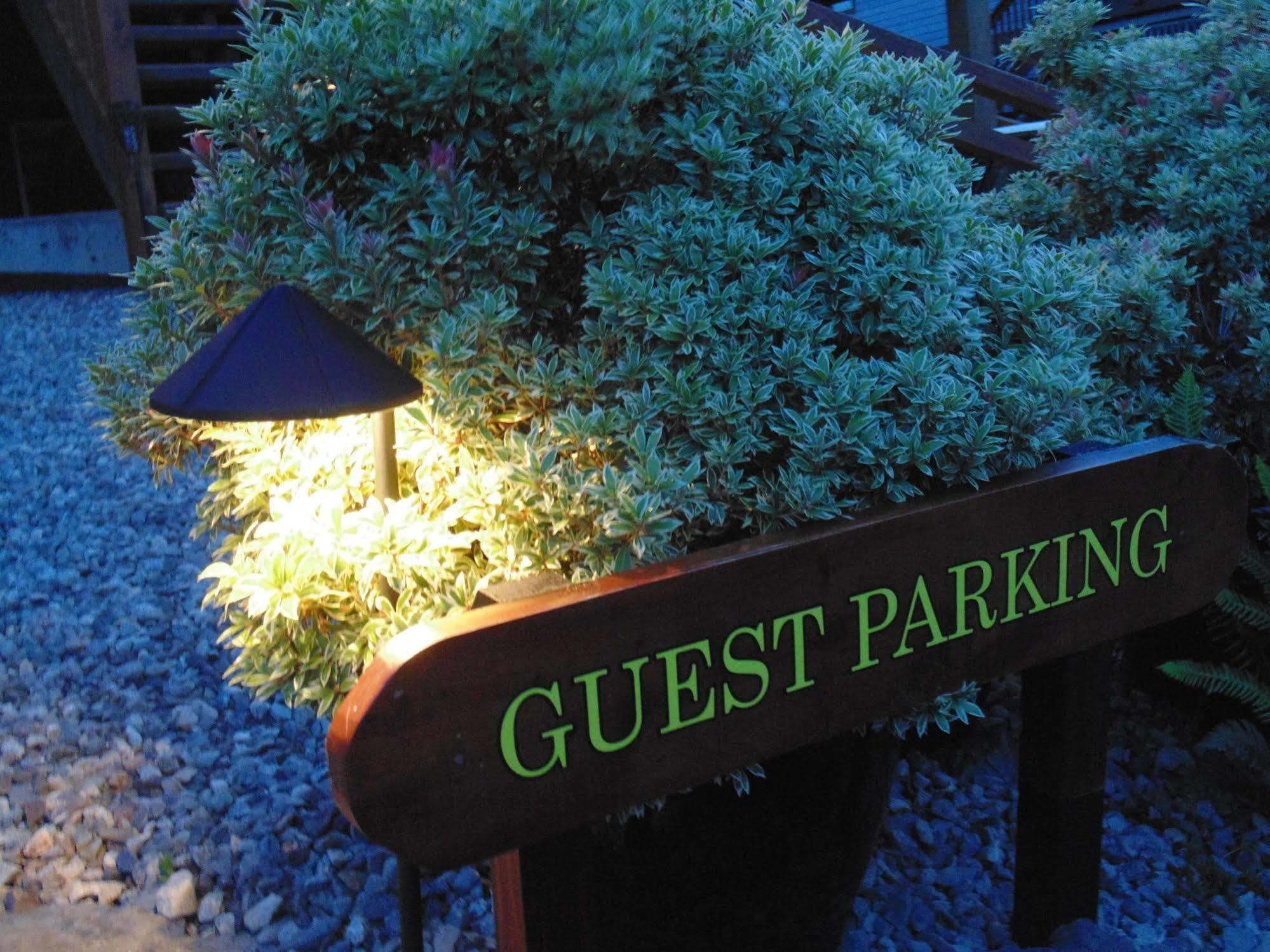Ocean Mist Guesthouse Ucluelet Luaran gambar