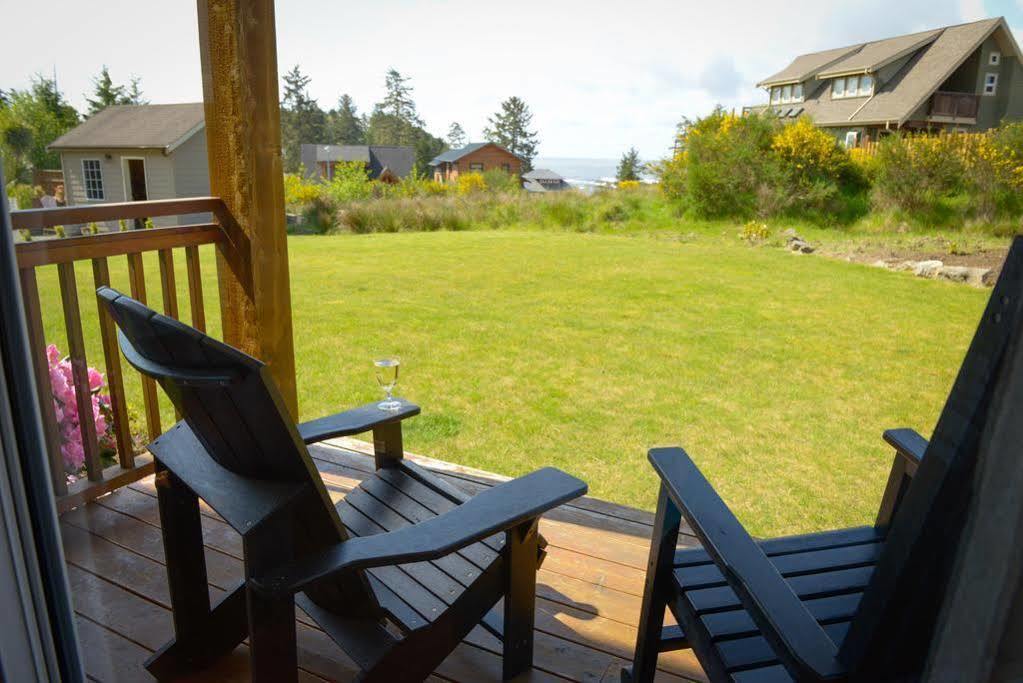 Ocean Mist Guesthouse Ucluelet Luaran gambar