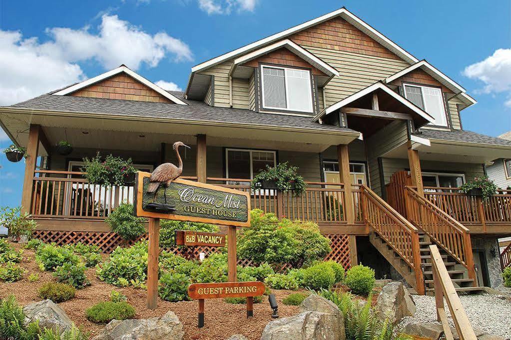Ocean Mist Guesthouse Ucluelet Luaran gambar